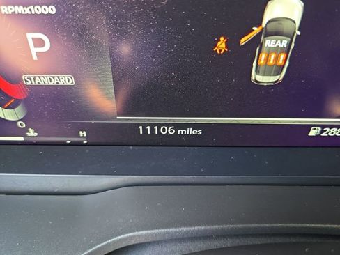 Used 2023 Nissan Rogue Platinum w/ Platinum Premium Package image 30