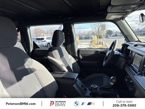 Used 2023 Ford Bronco 4-Door image 17