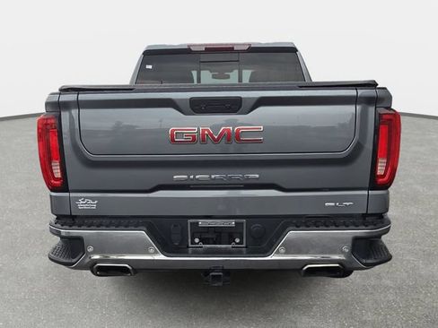 Used 2020 GMC Sierra 1500 SLT w/ SLT Premium Package AWD/4WD image 6