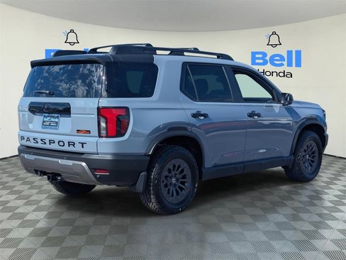 New 2026 Honda Passport TrailSport image 3