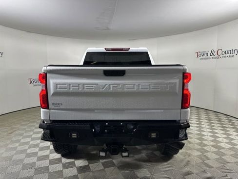 Used 2024 Chevrolet Silverado 1500 RST image 8