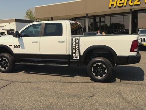 Used 2018 RAM 2500 Power Wagon w/ Luxury Group AWD/4WD image 6