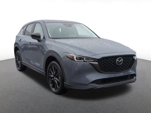 New 2025 MAZDA CX-5 Carbon Edition image 8
