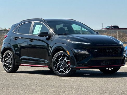 Used 2023 Hyundai Kona N image 2