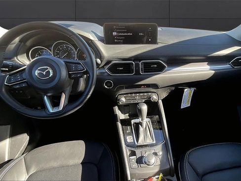 Used 2025 MAZDA CX-5 AWD 2.5 S w/ Preferred Package image 15