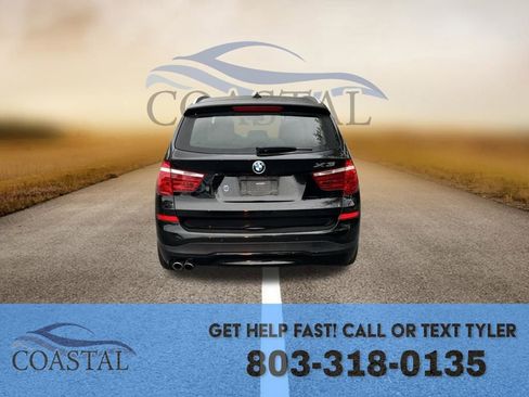 Used 2017 BMW X3 xDrive28i image 7