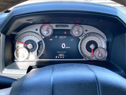 Used 2018 RAM 1500 Laramie Longhorn w/ Protection Group image 25