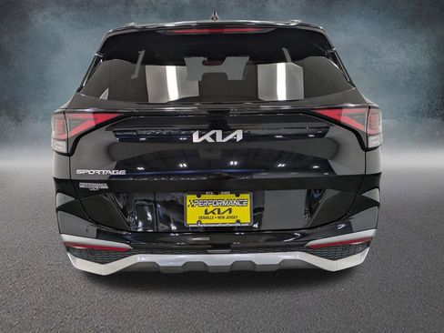 Used 2023 Kia Sportage SX FWD image 5