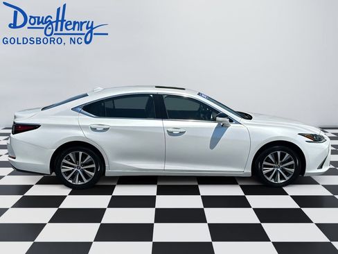Used 2021 Lexus ES 350 w/ Premium Package FWD image 6