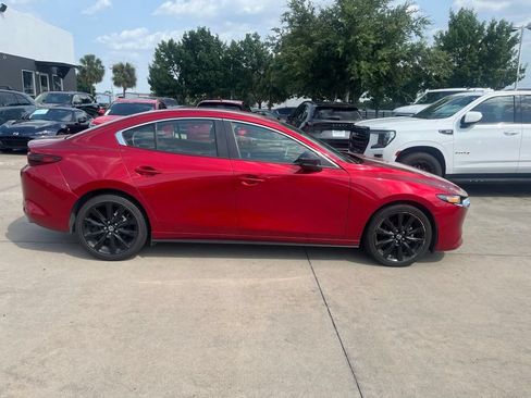 Used 2024 MAZDA MAZDA3 s FWD image 2