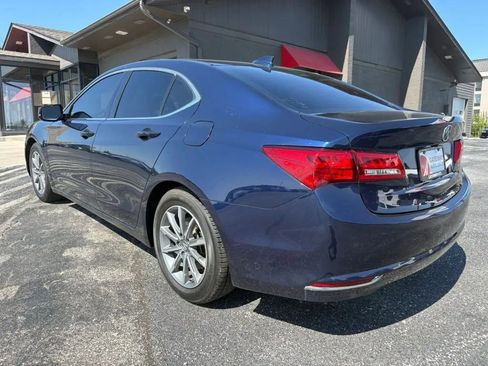 Used 2018 Acura TLX w/ Technology Package FWD image 3
