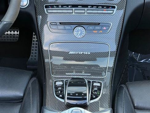 Used 2018 Mercedes-Benz C 63 AMG S image 37