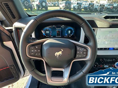 New 2025 Ford Bronco Stroppe Edition image 10