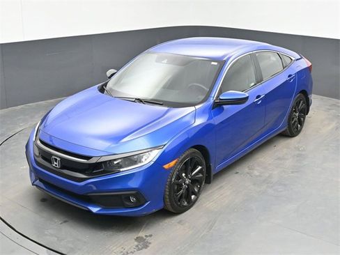 Used 2019 Honda Civic Sport image 15