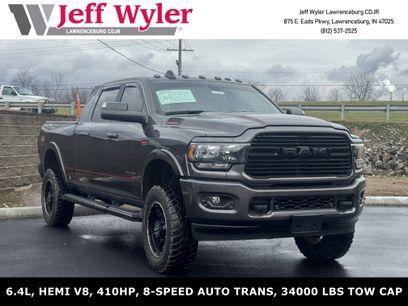 Used 2021 RAM 3500 Big Horn w/ Level 2 Equipment Group