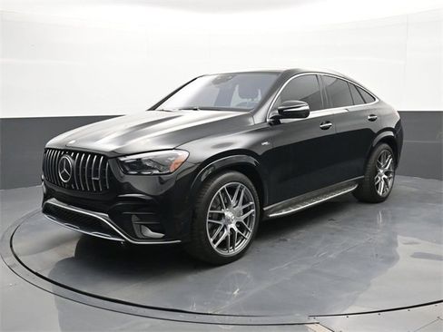 Used 2024 Mercedes-Benz GLE 53 AMG GLE 53 AMG image 1