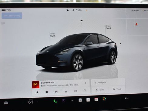 Used 2024 Tesla Model Y Long Range image 12