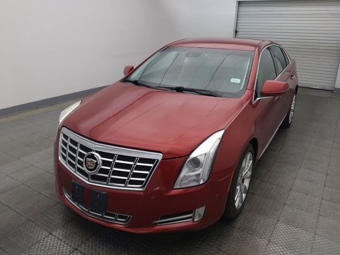Used 2015 Cadillac XTS Luxury w/ Driver Awareness Package FWD image 15