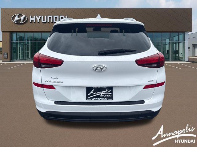 Used 2020 Hyundai Tucson Value AWD/4WD image 4