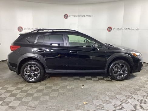 Certified 2023 Subaru Crosstrek 2.5i Sport image 4