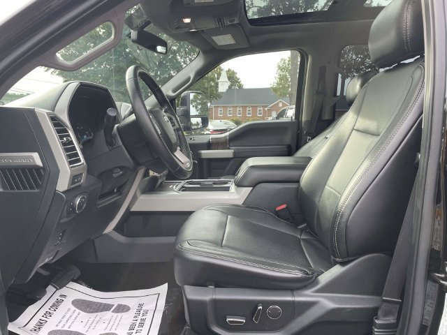 Certified 2017 Ford F350 Lariat w/ Lariat Value Package AWD/4WD image 17