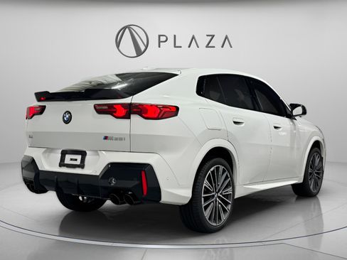 Certified 2025 BMW X2 M35i w/ Premium Package image 5