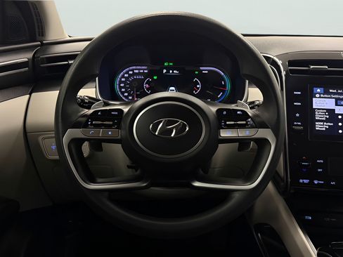 Used 2023 Hyundai Tucson Blue AWD/4WD image 18