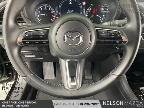 Certified 2025 MAZDA MAZDA3 s Sport image 24