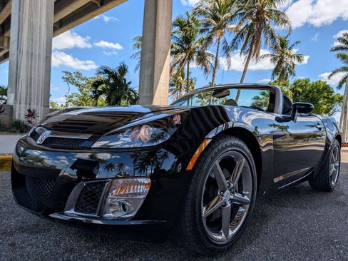Used 2008 Saturn Sky Red Line image 10