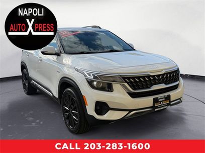 Used 2022 Kia Seltos Nightfall Edition