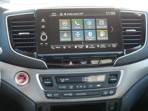 New 2026 Honda Ridgeline RTL image 10