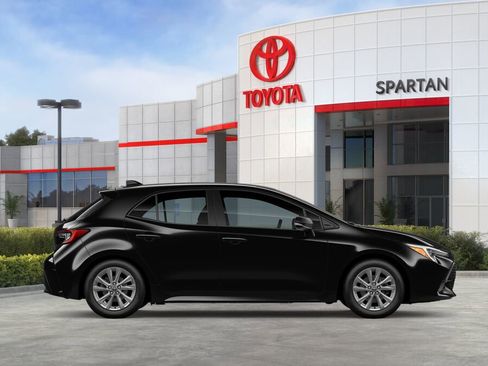 New 2026 Toyota Corolla SE FWD image 12