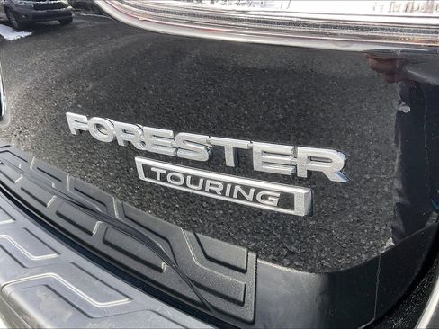 Certified 2022 Subaru Forester Touring image 9