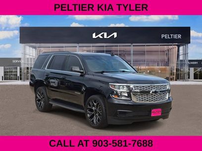 Used 2020 Chevrolet Tahoe LT