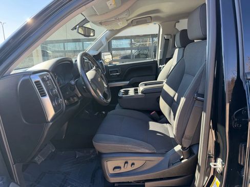 Used 2018 Chevrolet Silverado 1500 LT w/ All Star Edition AWD/4WD image 14