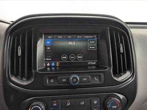 Used 2019 GMC Canyon W/T image 22