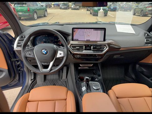 Used 2023 BMW X3 xDrive30i w/ Premium Package AWD/4WD image 7