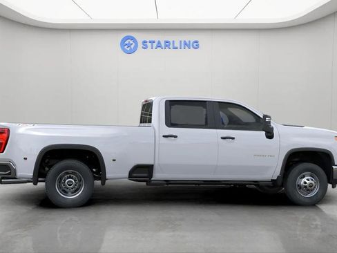 New 2026 Chevrolet Silverado 3500 W/T image 5