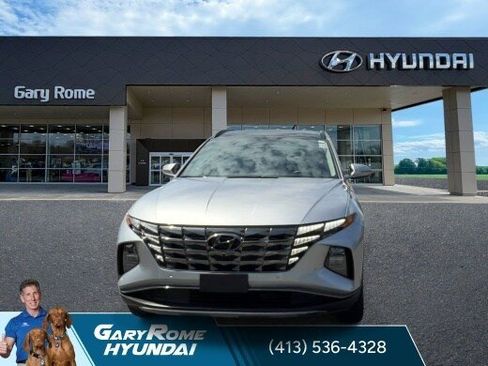 Certified 2024 Hyundai Tucson Limited AWD/4WD image 3