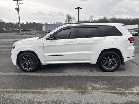 Used 2020 Jeep Grand Cherokee Limited X image 7
