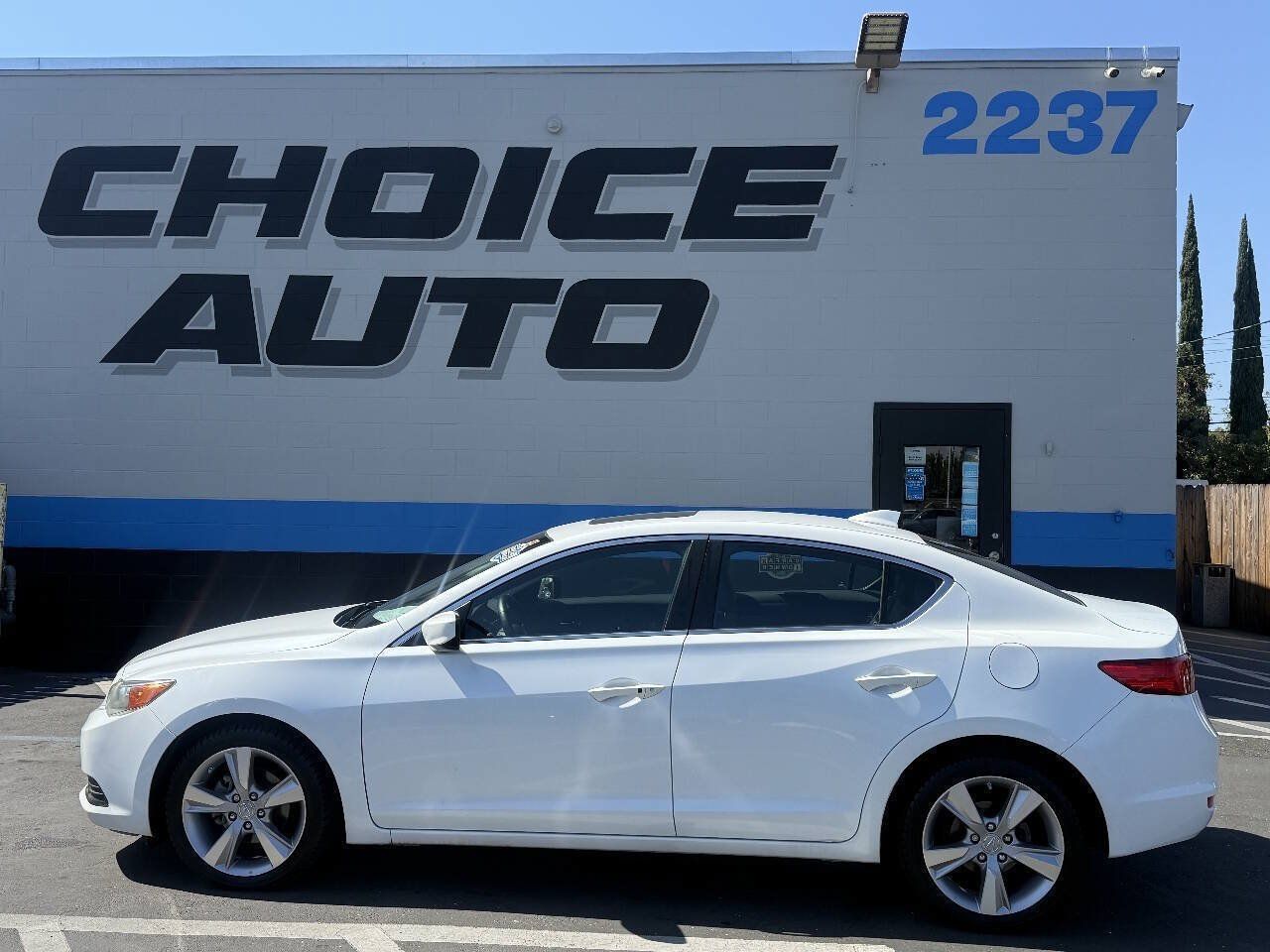 Used 2014 Acura ILX FWD image 23