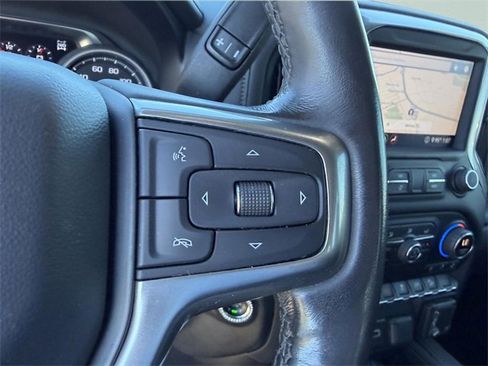 Used 2020 Chevrolet Silverado 2500 LTZ w/ LTZ Premium Package image 16