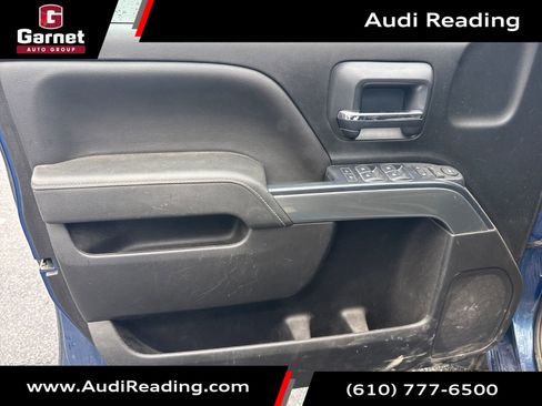 Used 2018 Chevrolet Silverado 1500 LT w/ All Star Edition AWD/4WD image 11