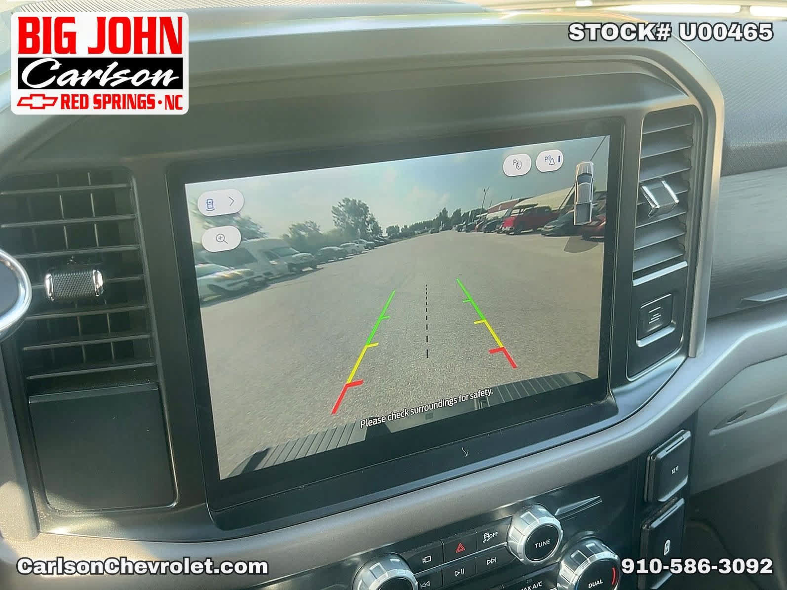 Used 2025 Ford F150 XLT w/ Equipment Group 301A Standard RWD image 18