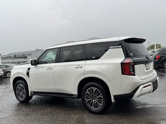New 2026 Nissan Armada SL w/ Captain's Chari Seat Package AWD/4WD image 37