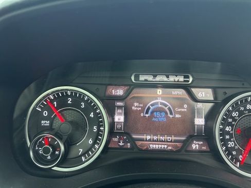 Used 2022 RAM 1500 Laramie image 18