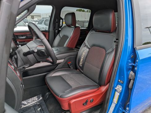Used 2025 RAM 1500 Rebel w/ Rebel Level 1 Equipment Group AWD/4WD image 15