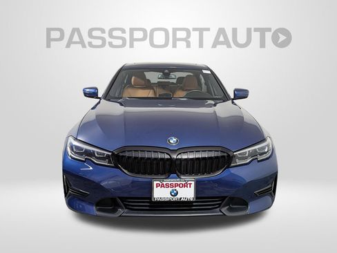 Used 2022 BMW 330i xDrive Sedan w/ Premium Package 2 AWD/4WD image 10