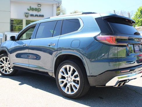 Used 2024 GMC Acadia Denali w/ Super Cruise Package AWD/4WD image 6