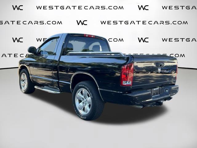 Used 2005 Dodge Ram 1500 Truck SLT w/ Sport Appearance Group RWD image 33